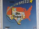 The LATIN BREED - De Tejas (GCP) Vinyl - NEW