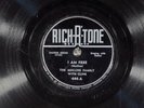 78 RPM - The Mullins Family, Rich-R-Tone 444 