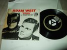 ADAM WEST ( BATMAN ) : MIRANDA/YOU ONLY SEE HER 7