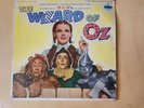 Wizard Of Oz Soundtrack Vinyl MGM Records E3464 ST