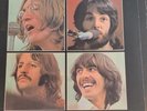 THE BEATLES  LET IT BE / Red APPLE Winchester Press Gatefold