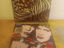 Promo Kiss, Asylum, 1985 Mercury  422-826 099-1 M-1  Hype Sticker + ANIMALIZE