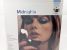 Taylor Swift Midnights Moonstone Blue Vinyl + Hand Signed Photo SEALED/UNOPENED
