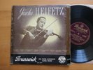 AXL 2017 Jascha Heifetz Violin Dvorak Ravel etc Brunswick 10