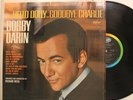 Bobby Darin Lp From Hello Dolly To Goodbye Charlie On Capitol - Vg+ To Vg++