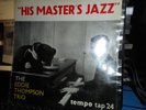 EDDIE THOMPSON SUPER RARE TEMPO LP