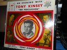 TONY KINSEY/TUBBY HAYES EMBER LP