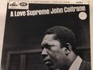 LP - John Coltrane - A Love Supreme / EMI HMV