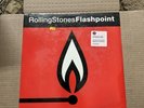 ROLLING STONES Flashpoint C47456 LP Vinyl SEALED Hype 1991 No Cut Out