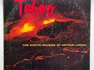 TABOO The Exotic Sounds of Arthur Lyman 1958 LP Vinyl Record Exotica R806