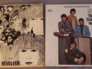 THE BEATLES   REVOLVER & YESTERDAY AND TODAY    ST 2576 & ST 2553 VG++ LP'S