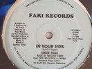 JUNIOR BIGGS In Your Eyes FARI Killer  Miami Digi Reggae 12