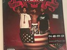 RARE N.e.r.d Nerd Fly Or Die Vinyl Original With HYPE STICKER