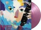 The Outfield Play Deep limited purple numbered LP Album vinyl record 180g NEW