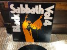 1976 BLACK SABBATH VOL 4 VINYL LP ALBUM PRESSED IN HOLLAND NEMS RECORDS NEL 6005