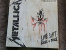 METALLICA LIVE SHIT Binge N Purge Box Set.
