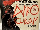 Mr Bongo Jack Costanzo & His Afro Cuban Band LPs Vinyl Records 1956 GNP-19 EX/EX