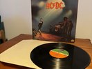 ACDC Let There Be Rock K50366 Atlantic UK A2 B3 Allen Vinyl LP Record