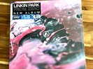 Linkin Park From Zero BLUE & ORCHID SPLATTER COLOR Vinyl Record New and Sealed