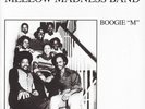 MELLOW MADNESS BAND - BOOGIE M/I SEE IT COMING - 45 MODERN SOUL REISSUE NORTHERN