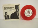 Steve Lawrence Don't Be Afraid Little Darlin Red Vinyl Promo Jazz  7