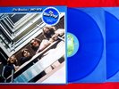 THE BEATLES - 1967-1970 - BLUE VINYL UK 1978 1st PRESS DOUBLE LP - EX/EX