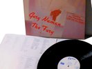 GARY NUMAN --- the fury --- Promotional
