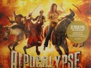 Weird Al Yankovic ALPOCALYPSE Original US JIVE Records RARE LP NEW/MINT