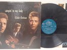 EDDIE COCHRAN Singin' To My Baby 1957 MONO Original Rockabilly LP Liberty LRP 30
