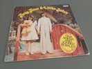 Tina Arena & Little Johnny Bowles Rare Australian Pisces Vinyl LP Record