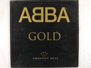ABBA  - GOLD (GREATEST HITS) 1992 EUROPE 2 × VINYL LP COMPILATION - VG+/VG+