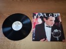 AUTOGRAPHED 1980's EXCELLENT Falco 3, INCLUDES ROCK ME AMADEUS LP33