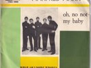 MANFRED MANN-OH NO NOT MY BABY-RARE ORIGINAL ITALIAN 7