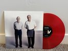 Twenty One Pilots VESSEL Vinyl - RED - Hot Topic Limited Edition