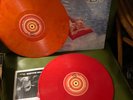 Lit   A Place in the Sun 2LP Orange Red Vinyl Limited Edition VG+ Rare
