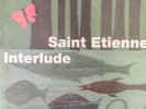 Saint Etienne Interlude LP Vinyl 2001