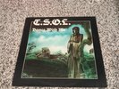 T.S.O.L. Dance With Me FLP1004 S9848 LP Vinyl  1982 Frontier