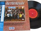 Michael Jackson WE ARE THE WORLD Album Disc 33t 12