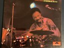 THE TONY WILLIAMS LIFETIME - Emergency UK DOUBLE LP - POLYDOR - 583574