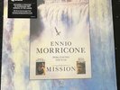 ENNIO MORRICONE - THE MISSION -  ORIGINAL SOUNDTRACK   LP VINYL NEW SEALED