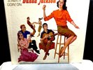 Wanda Jackson There's A Party Goin' On 1961 ROCKABILLY Stereo Vinyl LP Clean EX