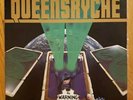 Queensryche - The Warning LP Vinyl Original 1984 EMI VG++