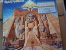 IRON MAIDEN-Powerslave LP 40th Anniversary Zoetrope Vinyl(like New/played Once)
