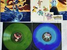 Pokemon Gold Silver Crystal Vinyl Mixed Variant 2LP Junichi Masuda