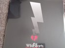Chutzpah  - The Wildhearts LP Red Vinyl New/Sealed  484/500 RARE