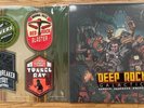 Deep Rock Galactic OST Soundtrack Colored Vinyl 2LP 2xLP  w/ Bonus Coasters VGM