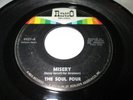 THE SOUL FOUR MISERY 45 7