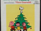 Vince Guaraldi- A Charlie Brown Christmas- Fantasy 5019-White Label Promo-Shrink
