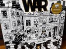 WAR The Vinyl: 1971-1975 RSD 2021 Exclusive 5-LP Colored Vinyl Box Set SEALED