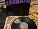 BLACK SABBATH Master of Reality VERTIGO UK orig